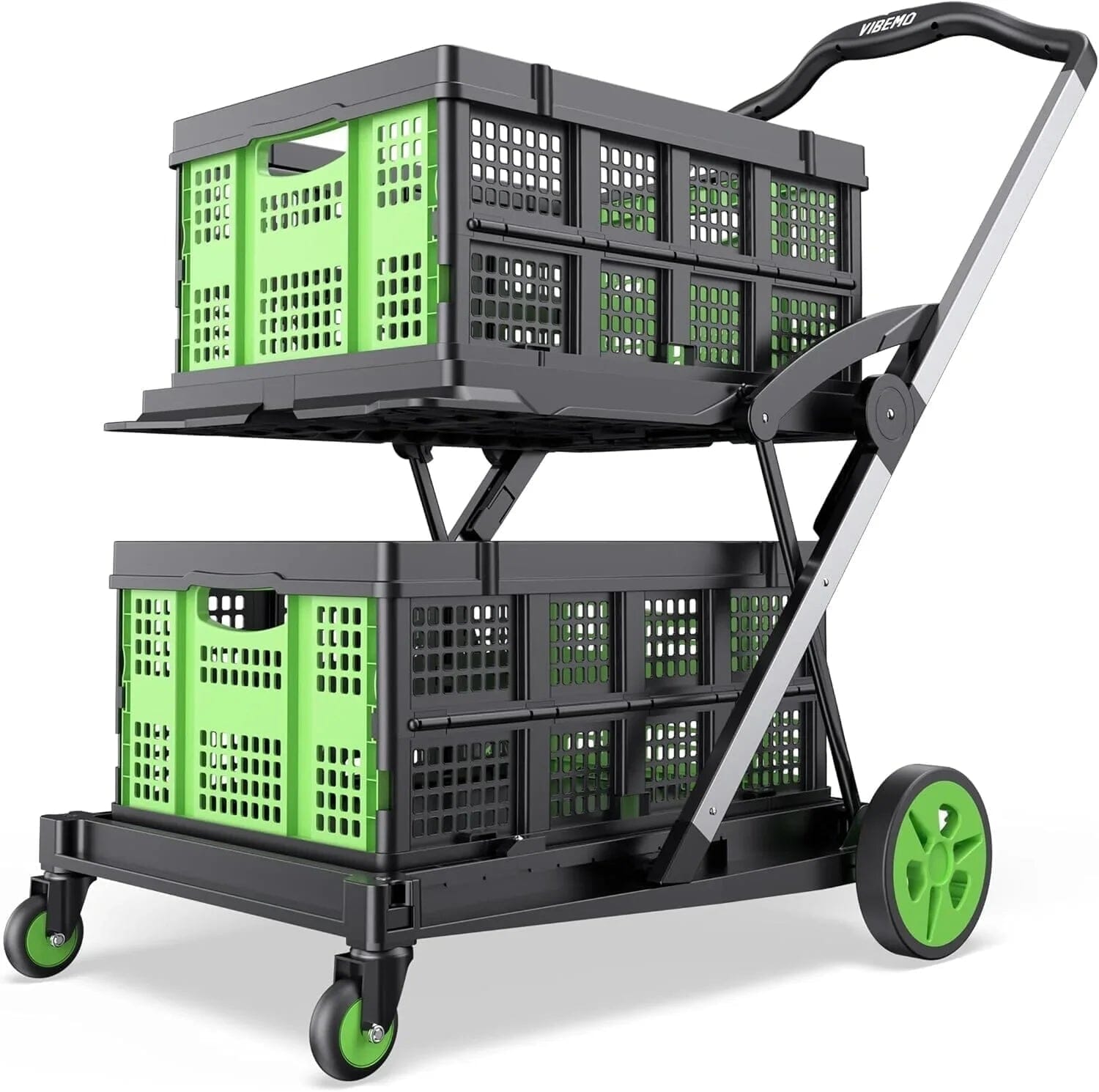 Carrinho de Compras Portátil - CompactMarket