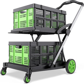 Carrinho de Compras Portátil - CompactMarket