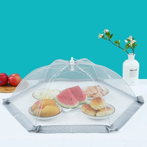 Tela Protetora de Alimentos Dobrável - FoodShield