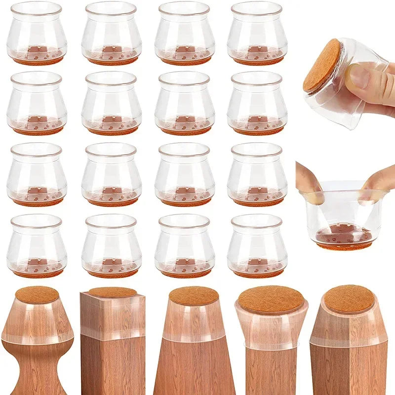 Tampa Para Pernas de Moveis - CapPé