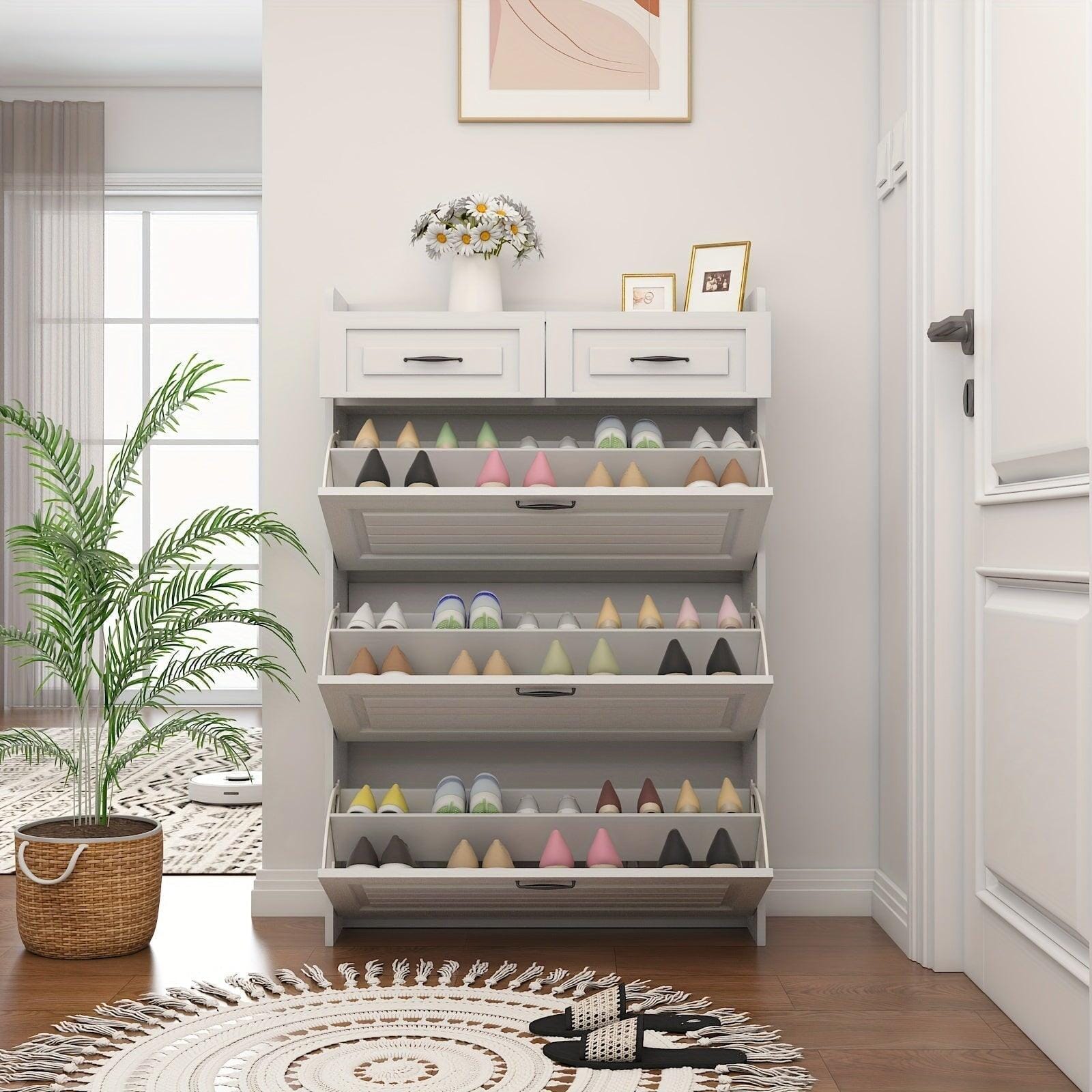 Armário de Sapatos - StepBox