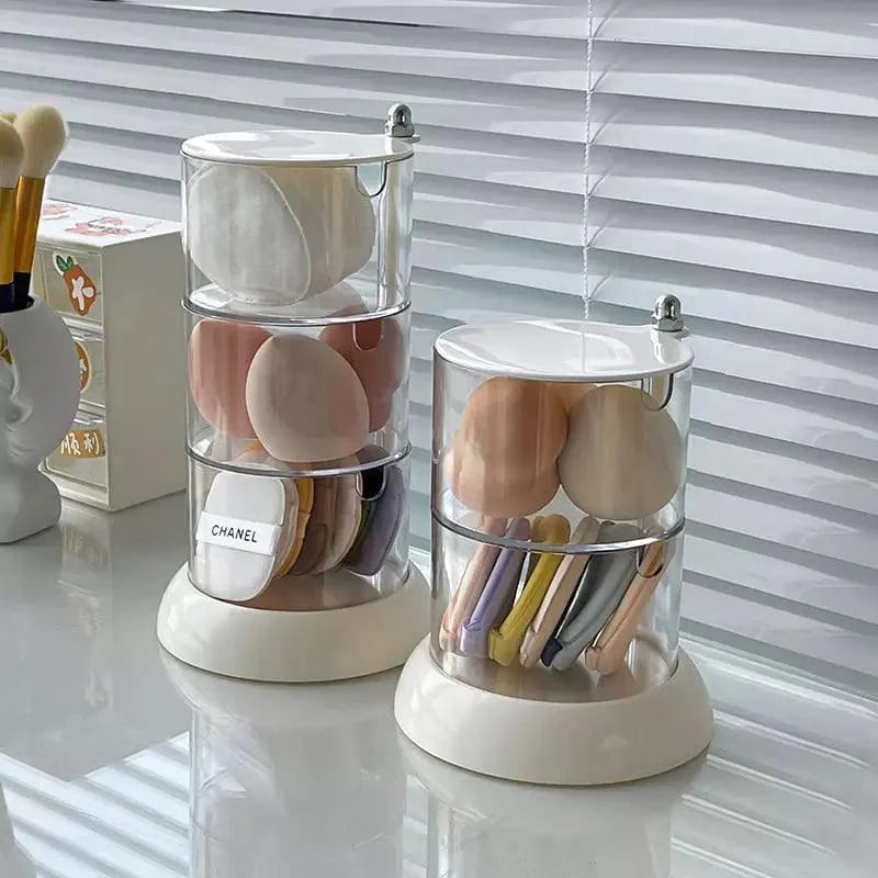 Organizador de Maquiagem - MakeSpace