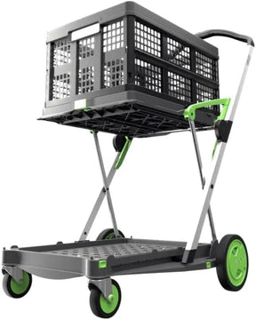Carrinho de Compras Portátil - CompactMarket