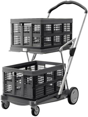 Carrinho de Compras Portátil - CompactMarket