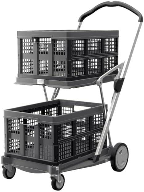 Carrinho de Compras Portátil - CompactMarket