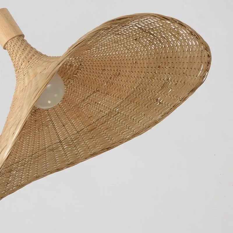 Luminárias Artesanal de Bambu - BambuLuz