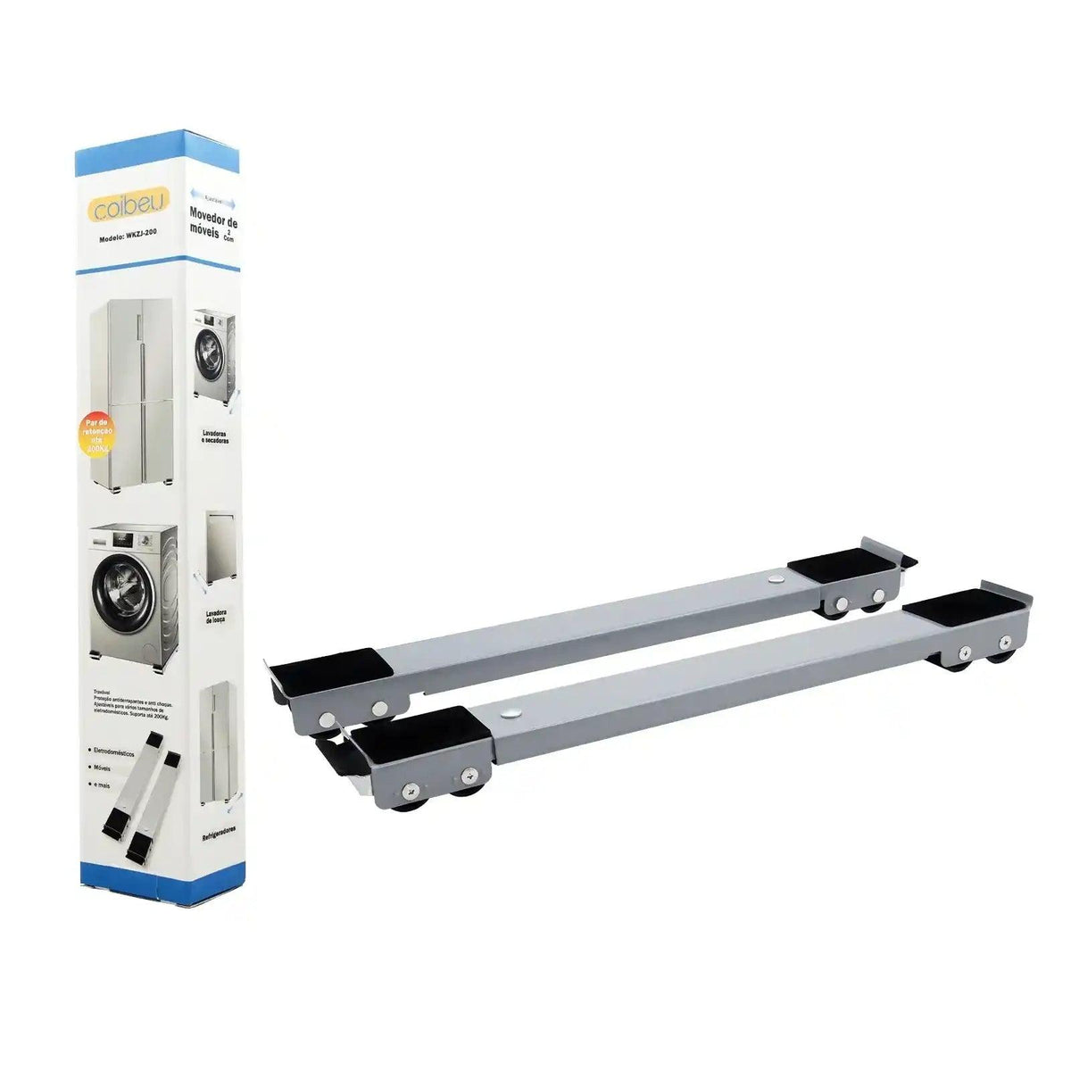 Suporte com Base - MoveUp