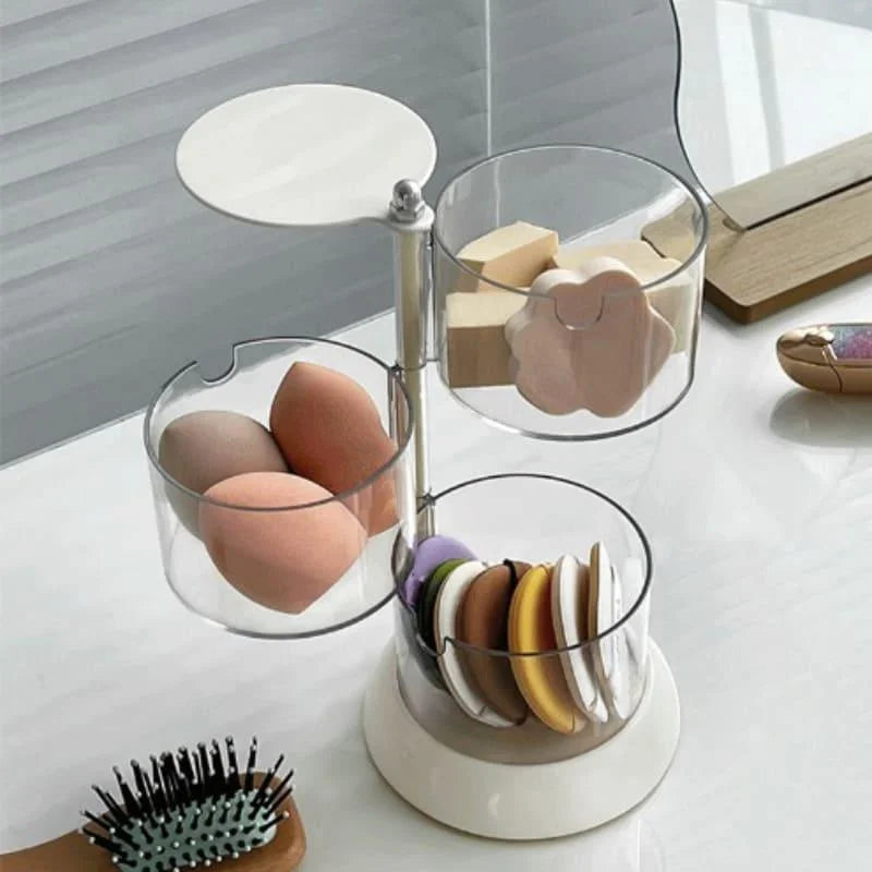 Organizador de Maquiagem - MakeSpace
