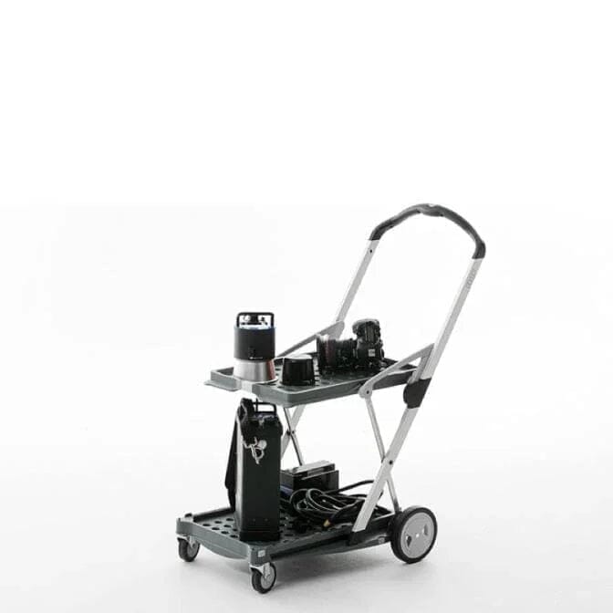 Carrinho de Compras Portátil - CompactMarket