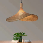 Luminárias Artesanal de Bambu - BambuLuz