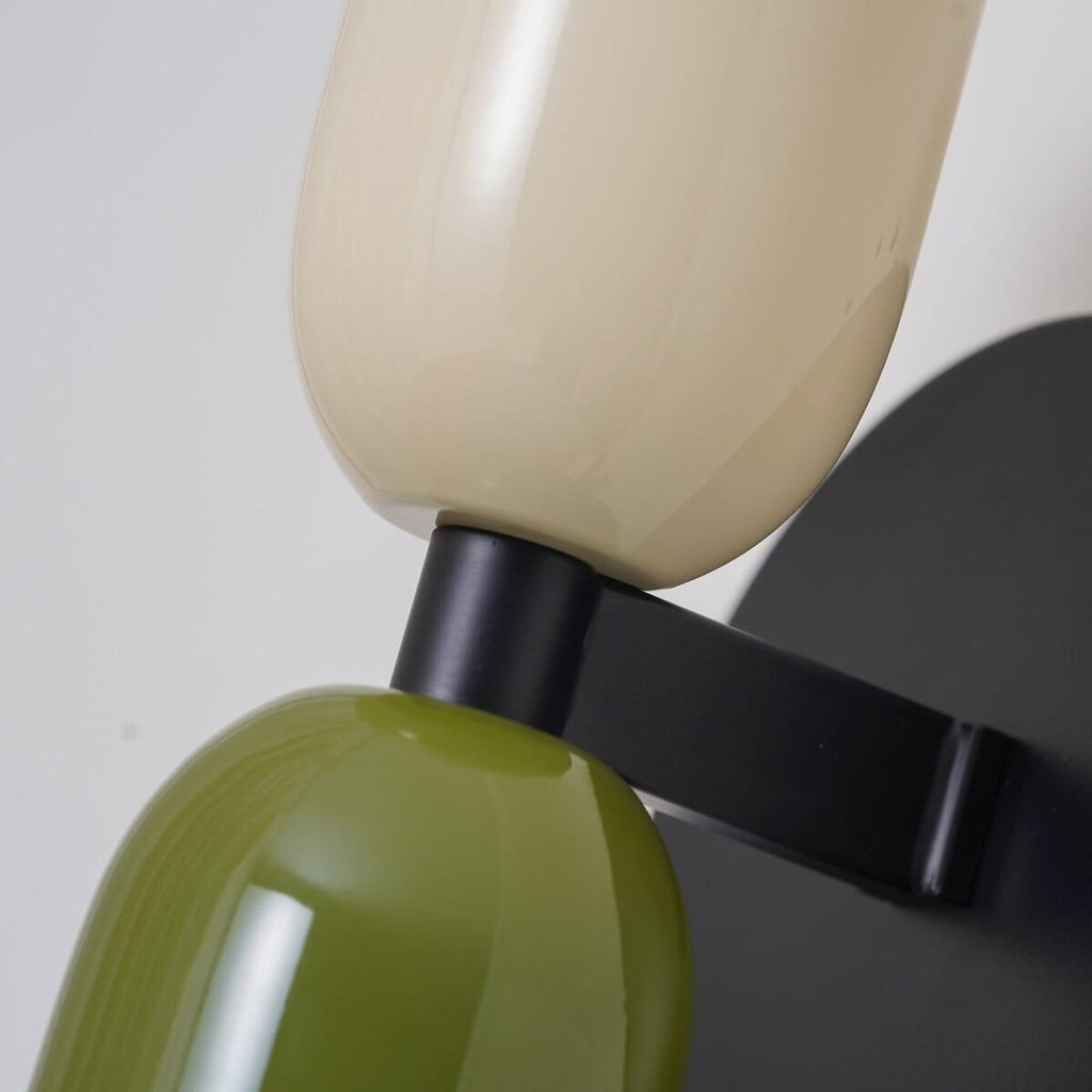 Arandela de Parede Dupla - LumiPair