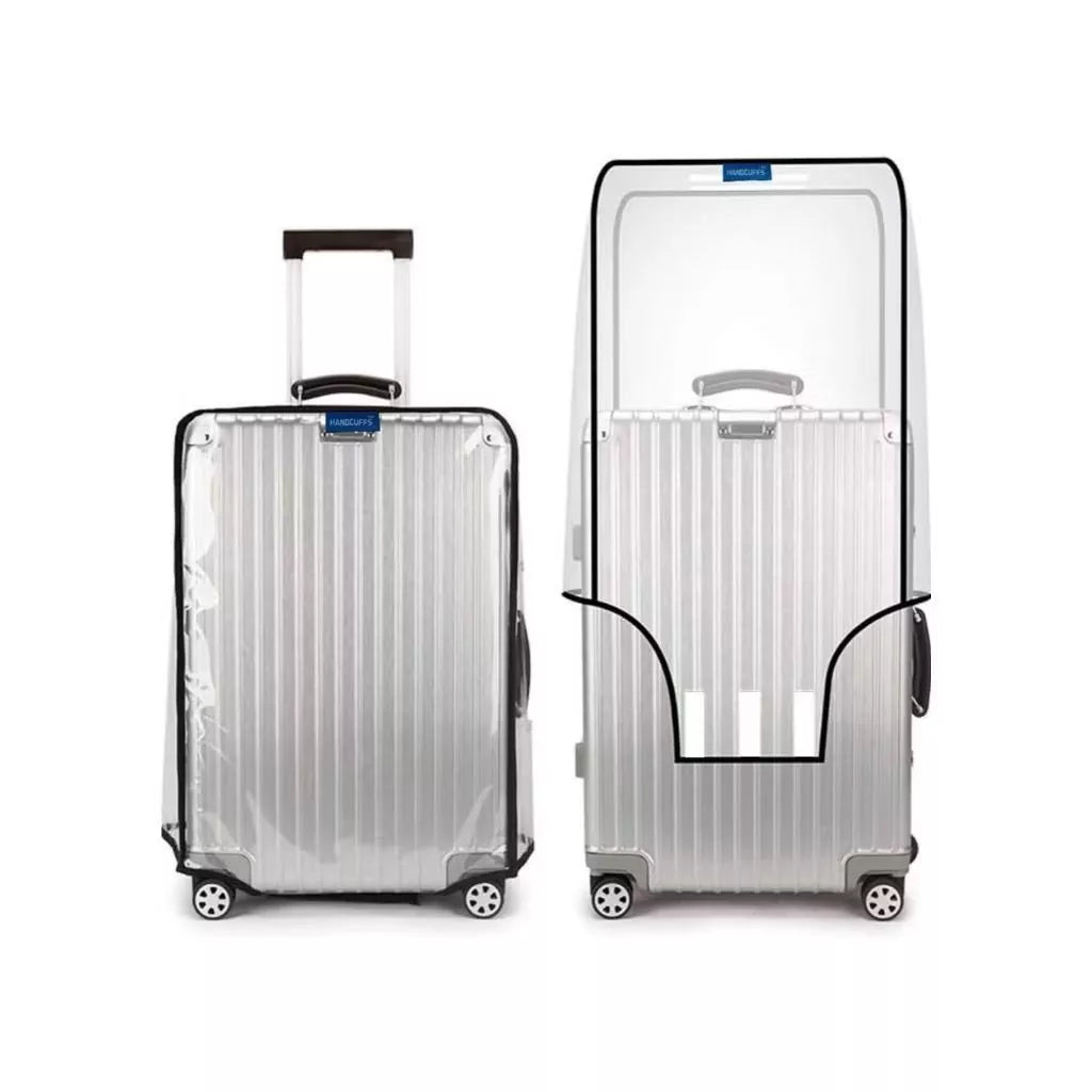 Capa Transparente para Mala - ProtecBag