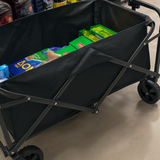 Carrinho Dobrável Multiuso - MoveMax