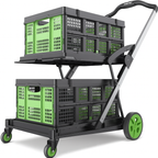 Carrinho de Compras Dobrável - Compact Market