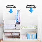 Compressor a Vacuo - VacumBag (Bivolt)