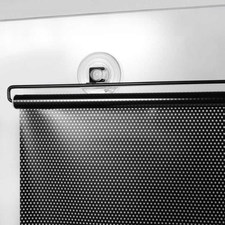 Cortina Blackout com Ventosas - BlackStop