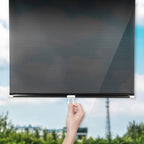 Cortina Blackout com Ventosas - BlackStop