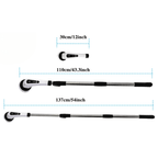 Escova de Limpeza Elétrica - CleanPro 9