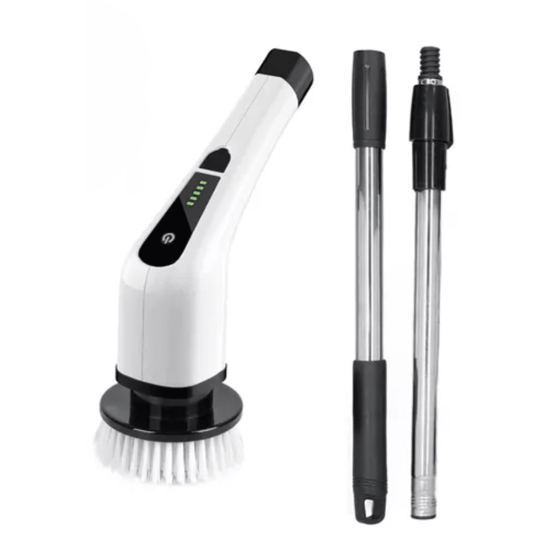 Escova de Limpeza Elétrica - CleanPro 9