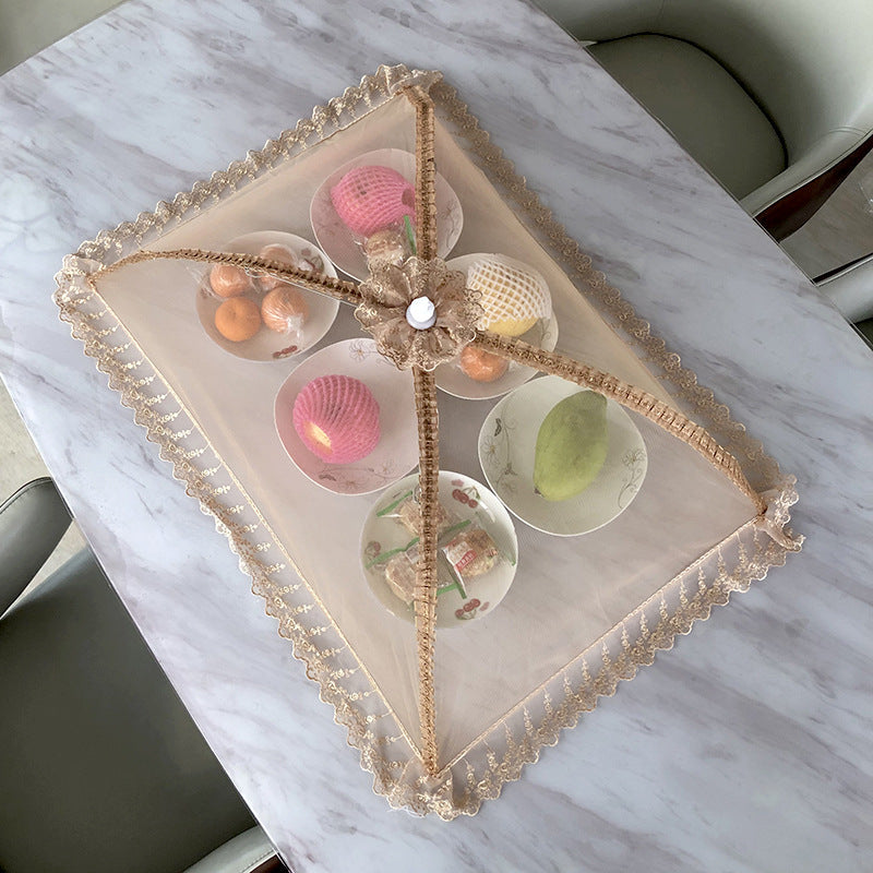 Tela Protetora de Alimentos Dobrável - FoodShield