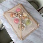 Tela Protetora de Alimentos Dobrável - FoodShield