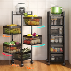 Fruteira Articulada - FruitNest