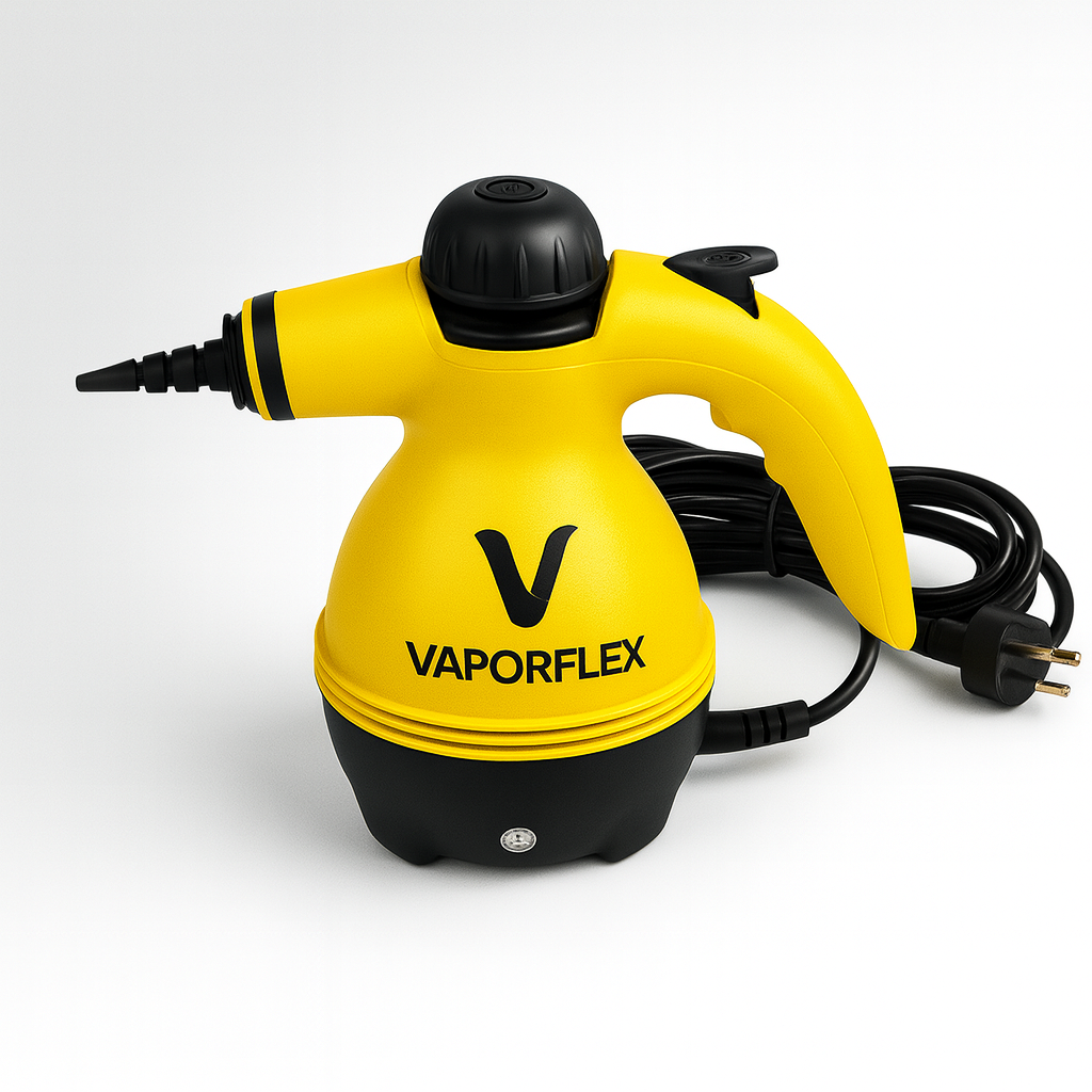 Higienizador a Vapor Compacto - VaporFlex (bivolt)