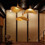 Luminárias Artesanal de Bambu - BambuLuz