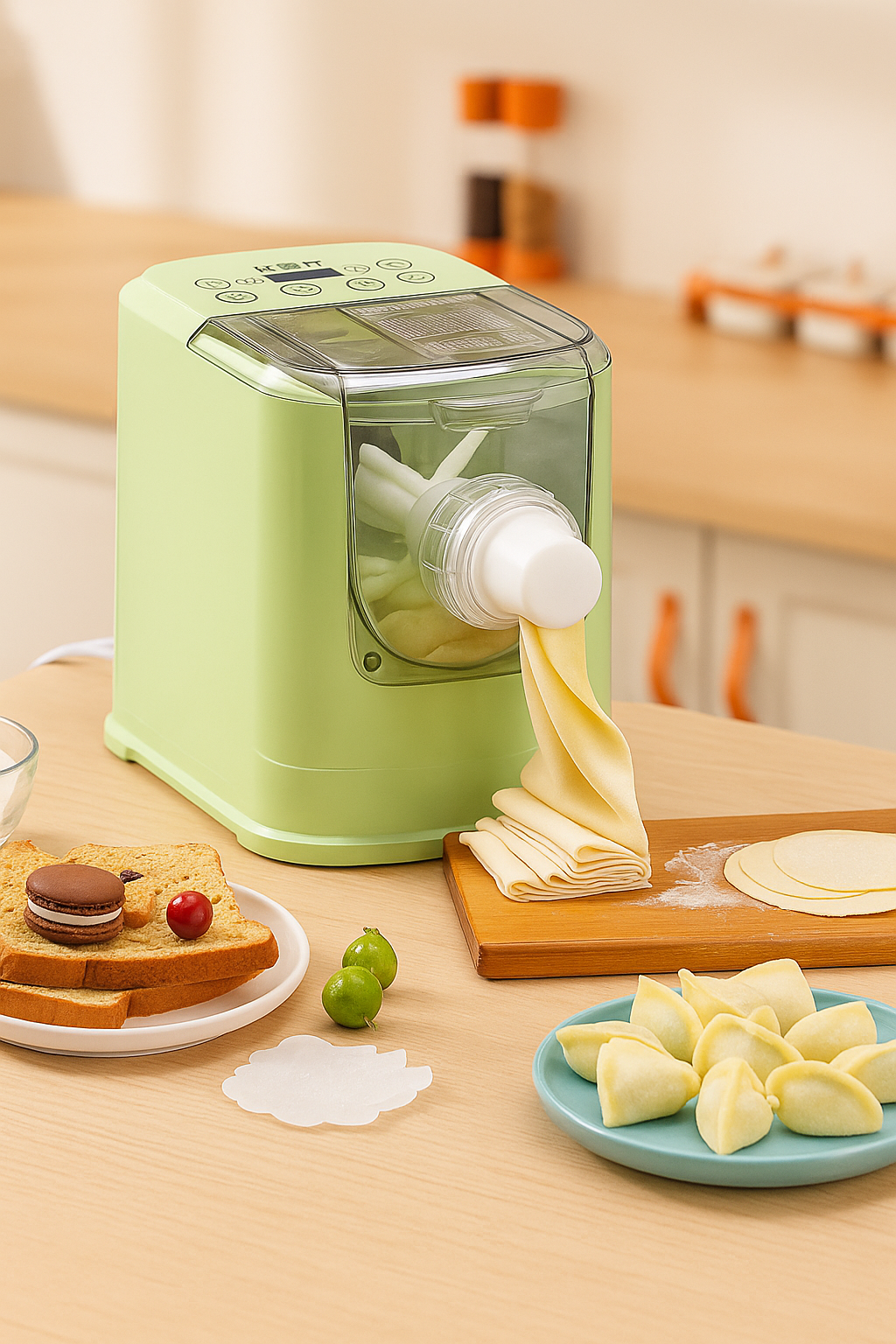 Maquina de Massa Express - Funy