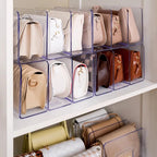 Organizador de Bolsas em Acrílico - BagClear