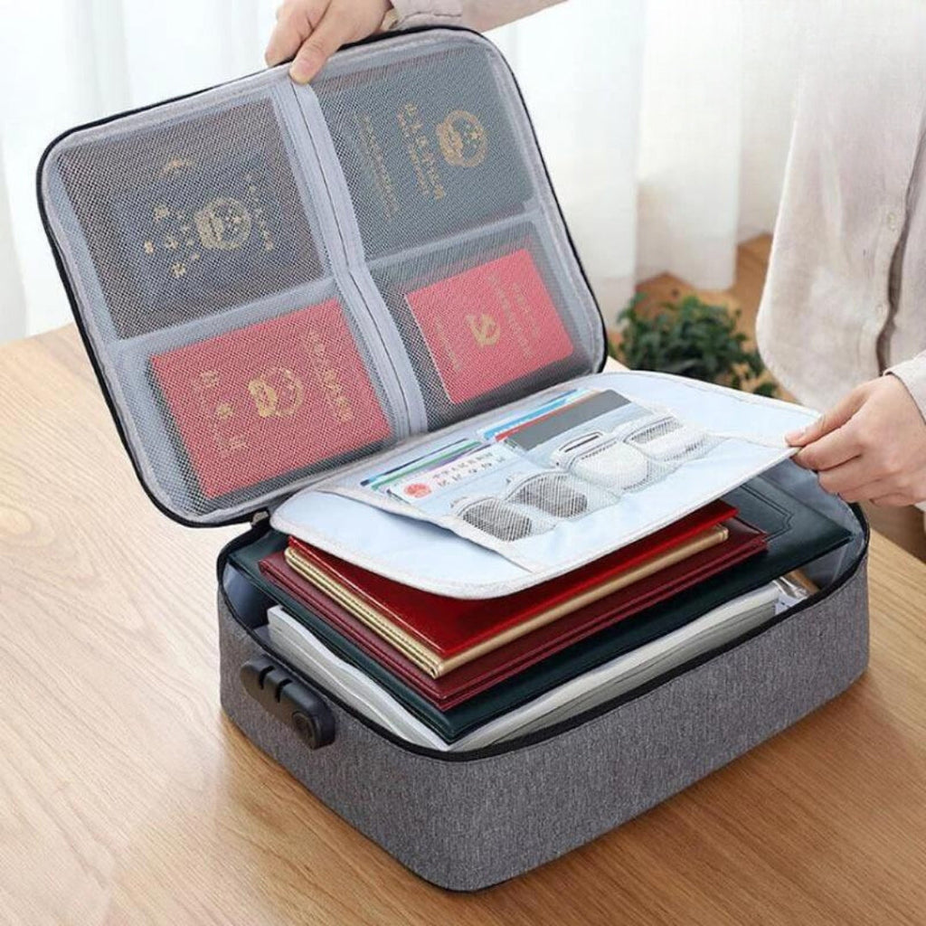 Organizadora de Documentos - OrganizeDoc