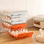 Porta Ovos em Acrílico - EggClear