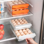 Porta Ovos em Acrílico - EggClear