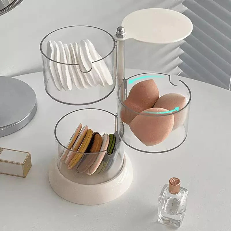 Organizador de Maquiagem - MakeSpace