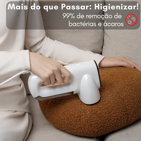 Porta Vassouras Multifuncional - CleanFix
