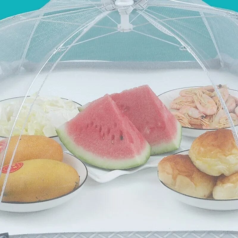 Tela Protetora de Alimentos Dobrável - FoodShield