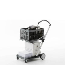 Carrinho de Compras Portátil - CompactMarket