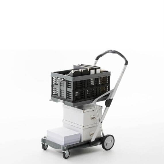 Carrinho de Compras Portátil - CompactMarket