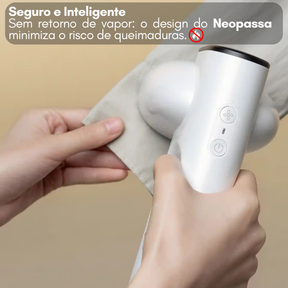 Porta Vassouras Multifuncional - CleanFix