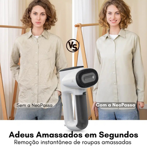 Porta Vassouras Multifuncional - CleanFix