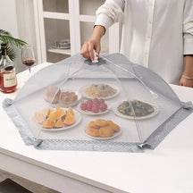 Tela Protetora de Alimentos Dobrável - FoodShield