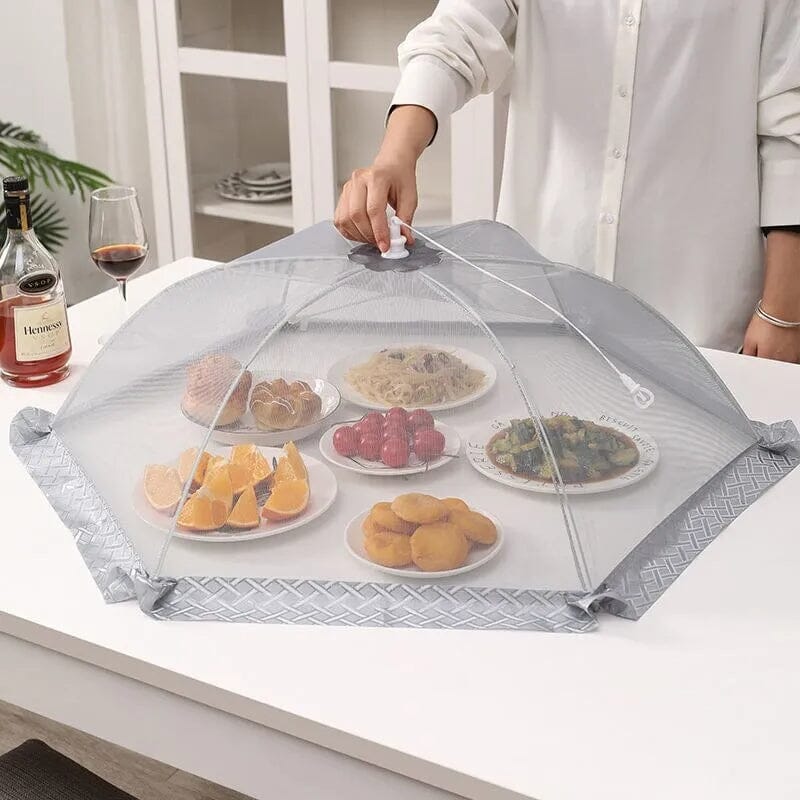 Tela Protetora de Alimentos Dobrável - FoodShield