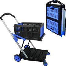 Carrinho de Compras Portátil - CompactMarket