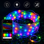 Árvore de Natal - Cristal