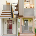 Portão De Segurança Retrátil - RetroFix